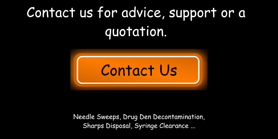 Needle Sweep