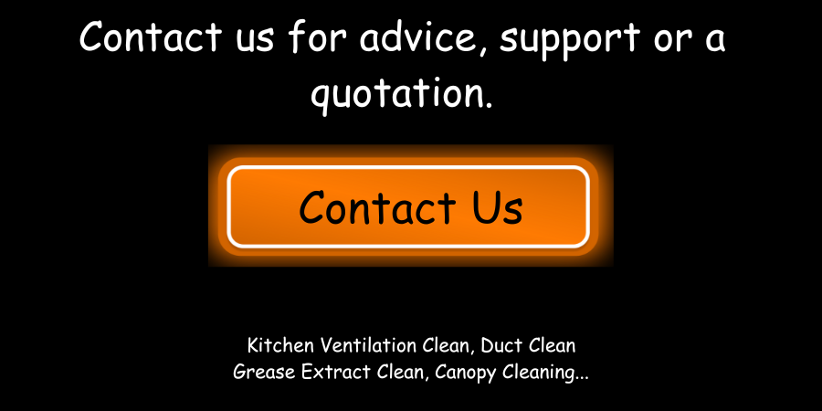 Kitchen Ventilation Cleaning