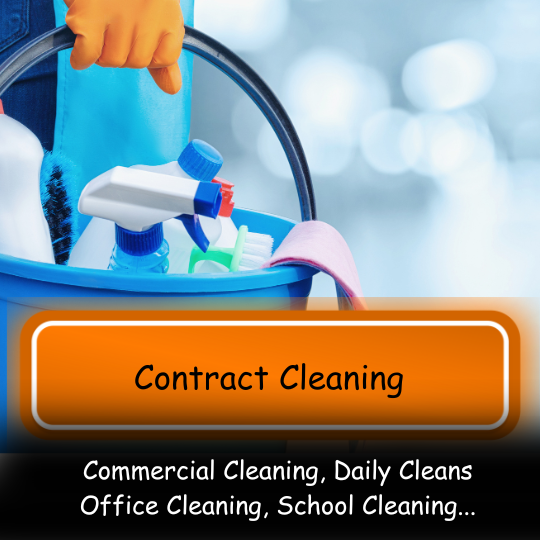 Contract Cleaning
