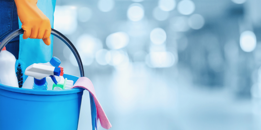 Contract Cleaning
