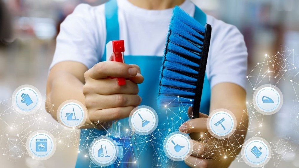 Domestic Cleaning