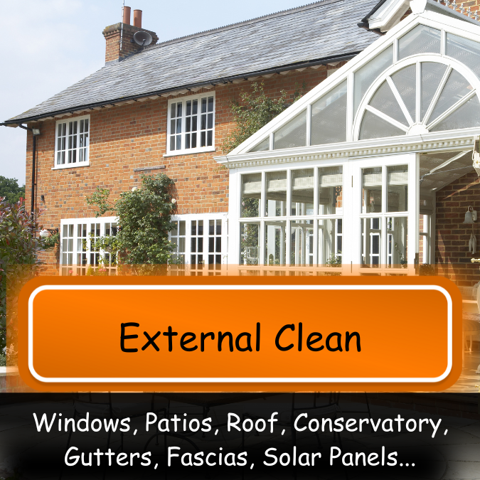 External Clean