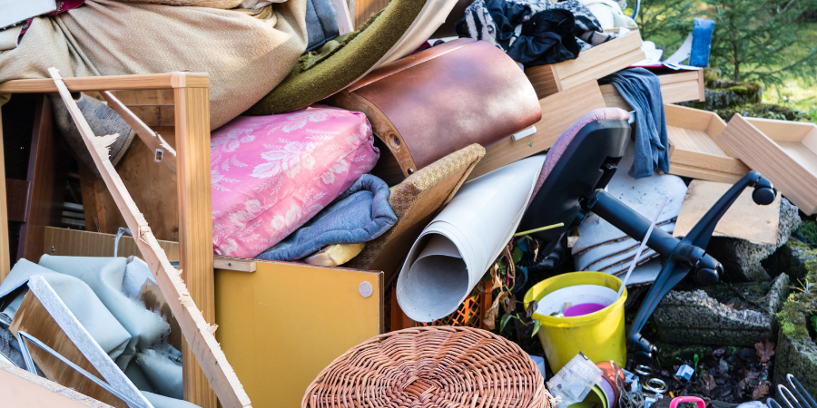 Hoarder Clean