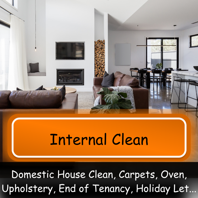 Internal Clean