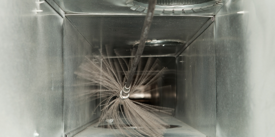 Duct Cleaning