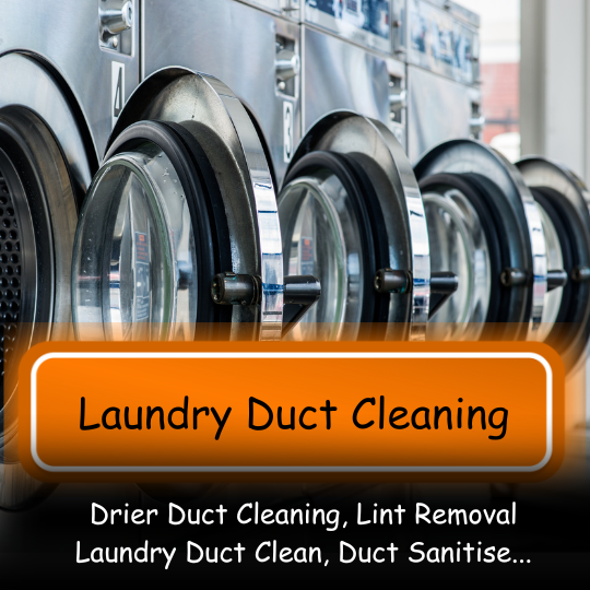 Laundry Duct Cleaning