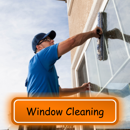 window cleaning